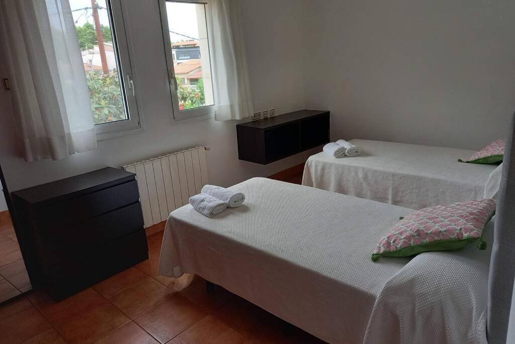 Casa Centrica En Platja D'Aro, A 5Min De La Playa Villa Buitenkant foto