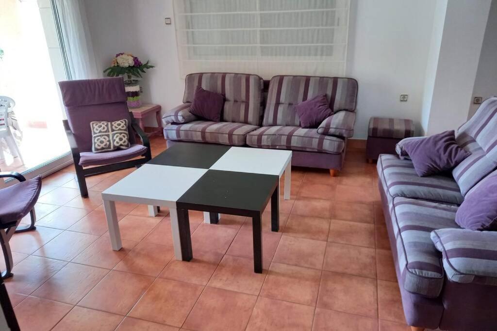Casa Centrica En Platja D'Aro, A 5Min De La Playa Villa Buitenkant foto