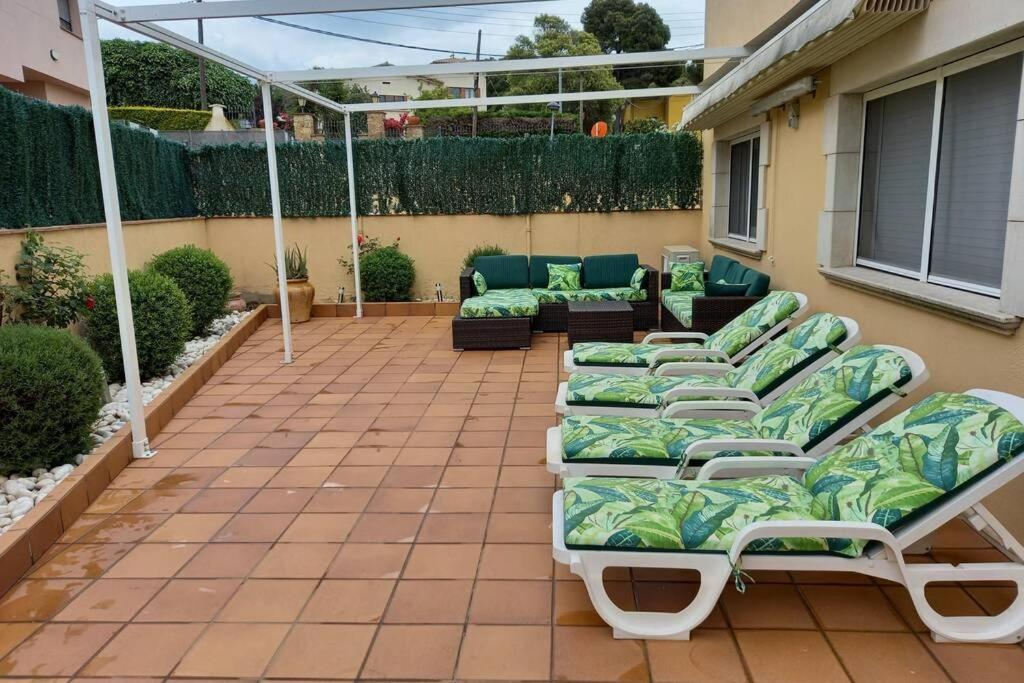 Casa Centrica En Platja D'Aro, A 5Min De La Playa Villa Buitenkant foto