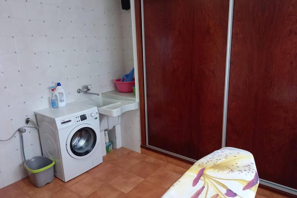 Casa Centrica En Platja D'Aro, A 5Min De La Playa Villa Buitenkant foto